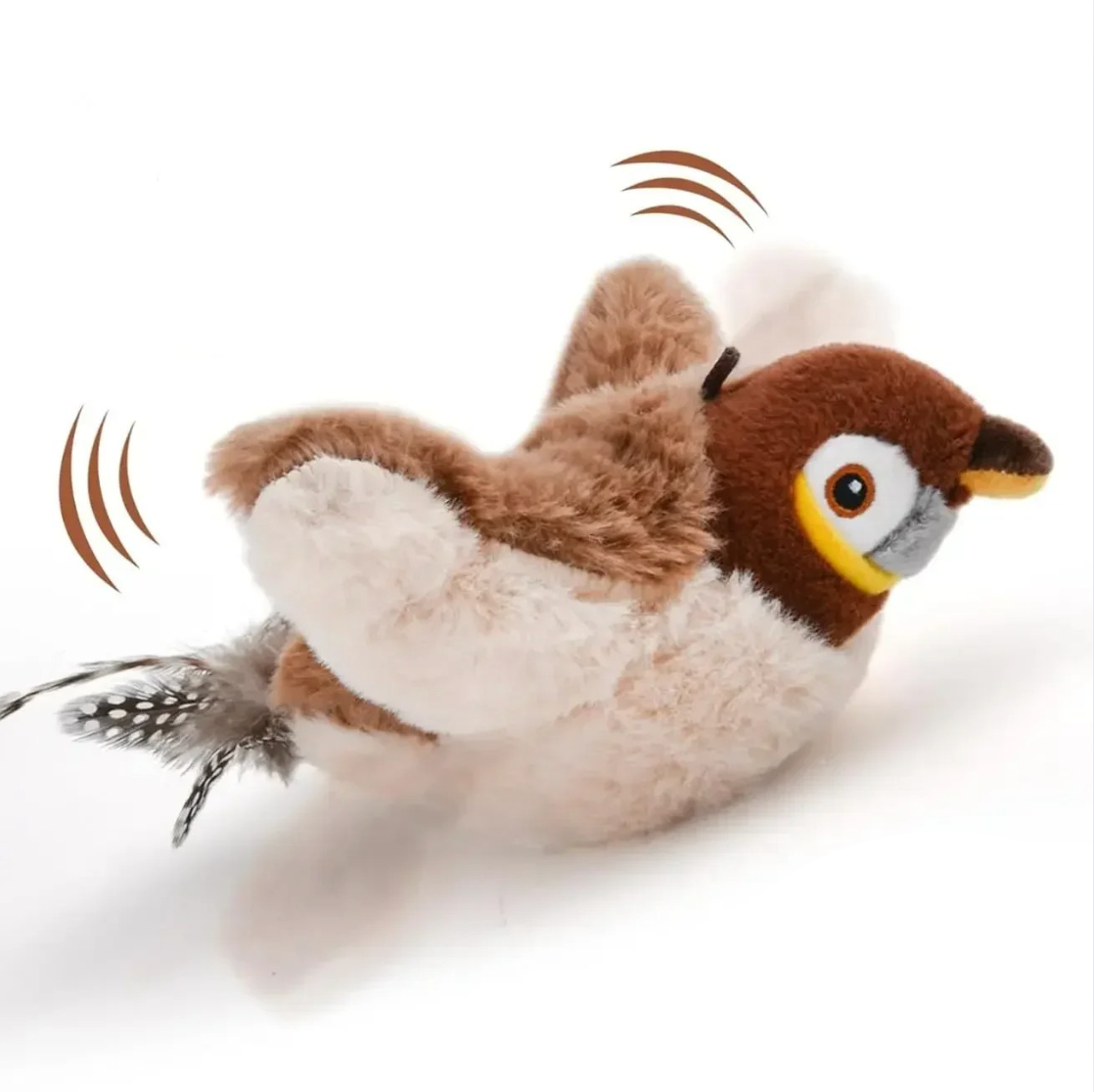 BirdyChase™ Interactive Cat Toy